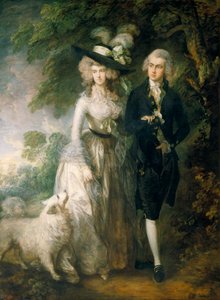 Tuntematon kuva tekijältä Thomas Gainsborough