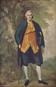 Varakreivi Kilmorey, 1768, 1950. tekijältä Thomas Gainsborough