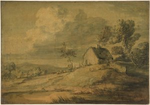  tekijältä Thomas Gainsborough