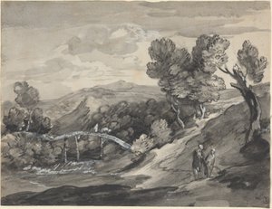  tekijältä Thomas Gainsborough
