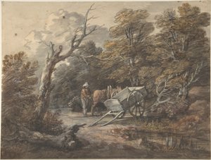  tekijältä Thomas Gainsborough
