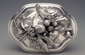 Tureen kansi tekijältä Thomas Germain