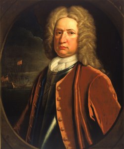 Amiraali Sir Charles Wager (1666-1743)