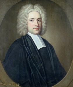 Vartija Henry W. Bigg