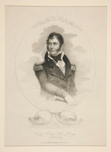 Comre Oliver H. Perry tekijältä Thomas Gimbrede