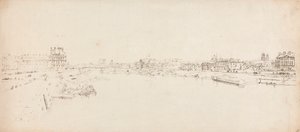Näkymä Tuileries