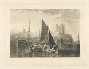 Rochester, Medway-joen varrella