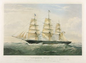 Clipper-alus 