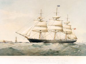 Liitoskuva Clipper Ship 