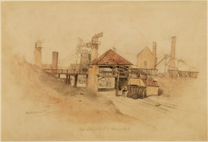 The Church Pit, Wallsend