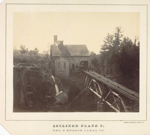 Inlined Plane F, Delaware ja Hudson Canal Co.