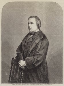 Kreivi de Montalembert tekijältä Thomas Harrington Wilson