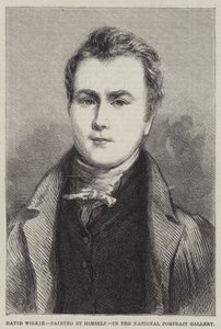 David Wilkie tekijältä Thomas Harrington Wilson