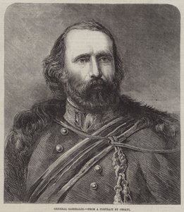 Kenraali Garibaldi tekijältä Thomas Harrington Wilson
