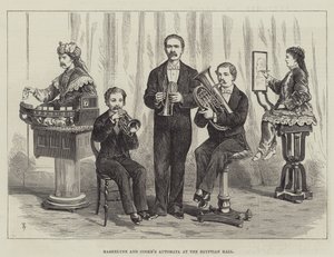 Maskelyne ja Cooke
