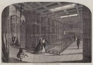 New Armoury, Tower of London, Council Chamber