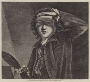 Sir Joshua Reynolds tekijältä Thomas Harrington Wilson