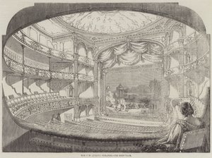 Uusi Adelphi-teatteri tekijältä Thomas Harrington Wilson