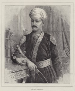 Hyderabadin Nizam