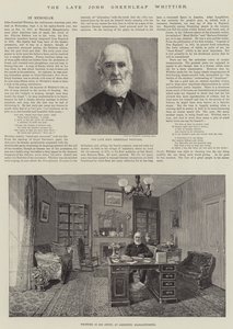 Edesmennyt John Greenleaf Whittier tekijältä Thomas Harrington Wilson