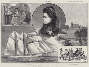 Edesmennyt Lady Brassey tekijältä Thomas Harrington Wilson