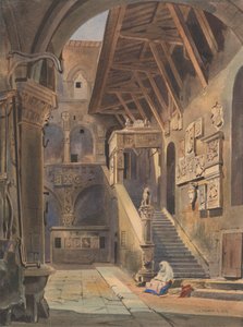Bargellon tuomioistuin, Firenze