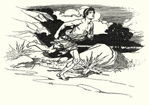 Marathonin taistelu (litografia)