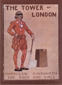 Etukansi (värillinen litografia) tekijältä Thomas Heath Robinson