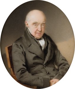 Samuel Rogersin muotokuva, n. 1822-1874 (öljy kankaalle)