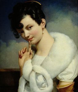 Naisen muotokuva