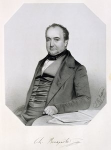 Charle Lucien Jules Laurent Bonaparte, Caninon ja Musignanon prinssi (1803-57) 1850