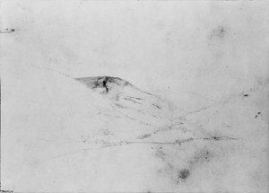 Mountain View [Catskills] Sketchbookista, ca. 1860-n. 1864.