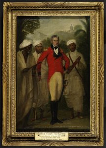 Eversti Colin Mackenzie
