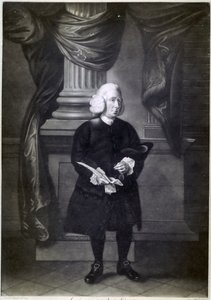 Daniel Race, kaiverrus James Watson, 1773