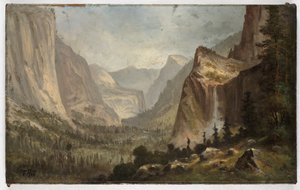 Yosemite tekijältä Thomas Hill