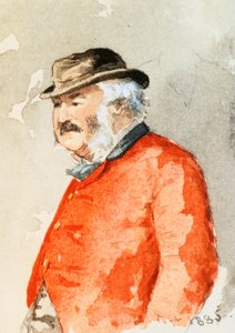 "Herra Bennett", 1885 tekijältä Thomas Hodge