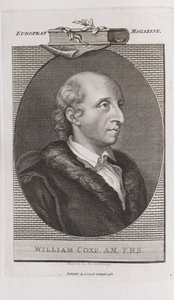 William Coxen muotokuva 1748-1828, 1786.