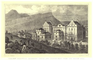The New Bridewell, Salisbury Craigs ja Arthur