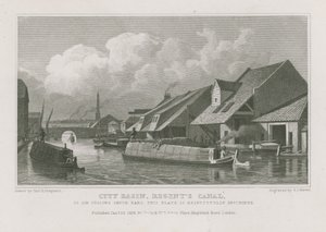 City Basin Regent