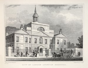 City of London Lying in Hospital, julkaisusta 