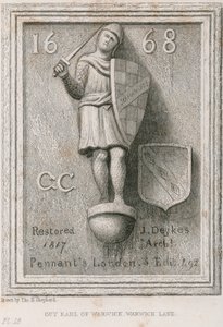 Kaveri, Earl of Warwick tekijältä Thomas Hosmer Shepherd
