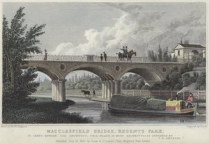 Macclesfield Bridge Regent