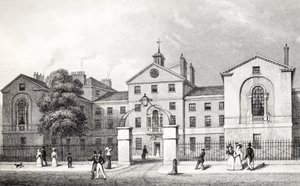Middlesex Hospital, "London and it