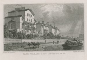 Park Village East Regent