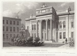 Salters Hall St. Swithin