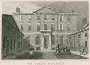 The Albany, Piccadilly, Lontoo