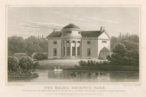 Holme, Regent