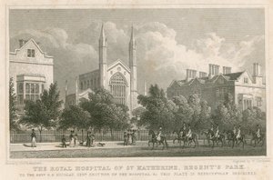 Royal Hospital of St Katherine, Regent