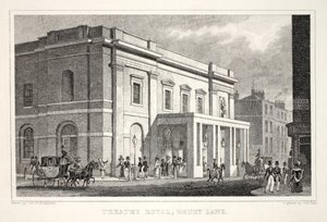 Theatre Royal, Drury Lane, "London and it
