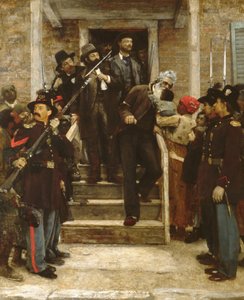 John Brownin viimeiset hetket, 1882-84.